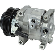 Compresor Aire Acondicionado Uac Co 30017C - Mi Refacción