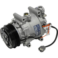 Compresor Aire Acondicionado Uac Co 3407Ac - Mi Refacción