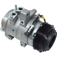 Compresor Aire Acondicionado Uac Co 35113C - Mi Refacción