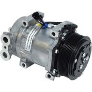 Compresor Aire Acondicionado Uac Co 4314C - Mi Refacción