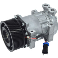 Compresor Aire Acondicionado Uac Co 4378C