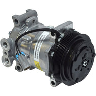 Compresor Aire Acondicionado Uac Co 4440C - Mi Refacción
