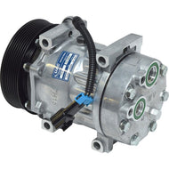 Compresor Aire Acondicionado Uac Co 4493C - Mi Refacción