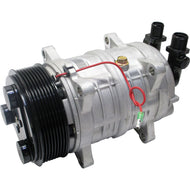 Compresor Aire Acondicionado Uac Co 4634Dkq - Mi Refacción