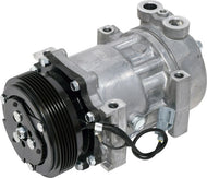 Compresor Aire Acondicionado Uac Co 4691C - Mi Refacción