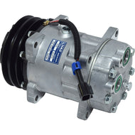Compresor Aire Acondicionado Uac Co 4717C - Mi Refacción