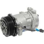 Compresor Aire Acondicionado Uac Co 4759C - Mi Refacción