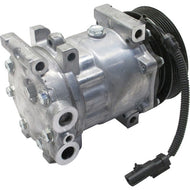 Compresor Aire Acondicionado Uac Co 4785C - Mi Refacción