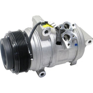 Compresor Aire Acondicionado Uac Co 9775C - Mi Refacción