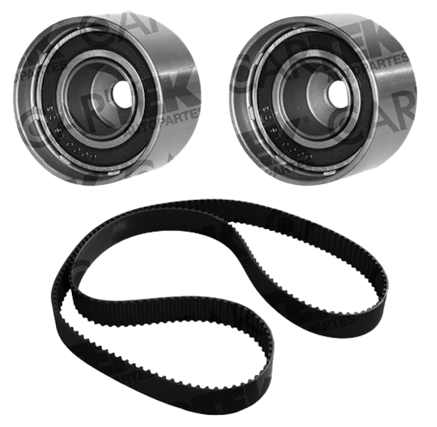 Kit Distribución Cartek Ctk246 - Mi Refacción