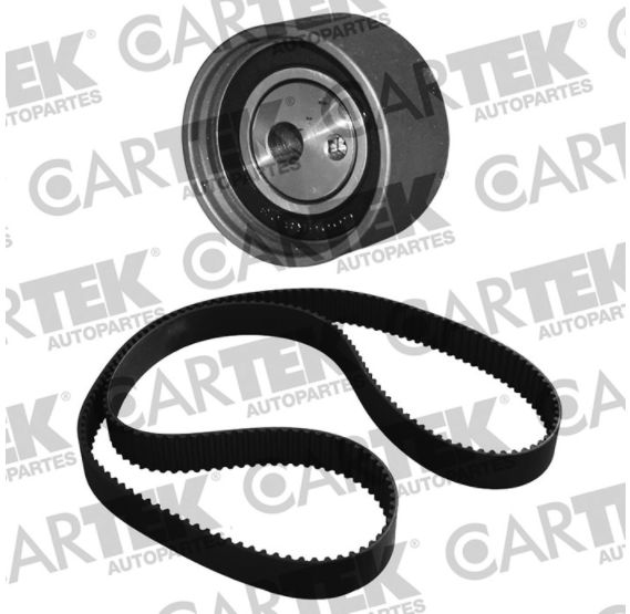 Kit Distribución Cartek Ctk249 - Mi Refacción