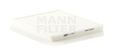 Cargar imagen en el visor de la galería, Filtro Cabina Mann-Filter Cu 1828 - Mi Refacción