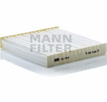 Cargar imagen en el visor de la galería, Filtro Cabina Mann-Filter Cu 1919 - Mi Refacción