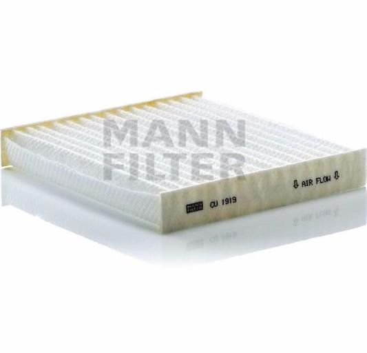 Filtro Cabina Mann-Filter Cu 1919 - Mi Refacción