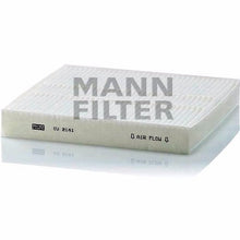 Cargar imagen en el visor de la galería, Filtro Cabina Mann-Filter Cu 2143 - Mi Refacción
