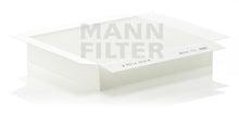 Cargar imagen en el visor de la galería, Filtro Cabina Mann-Filter Cu 2338 - Mi Refacción