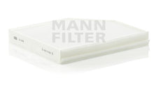 Cargar imagen en el visor de la galería, Filtro Cabina Mann-Filter Cu 2450 - Mi Refacción