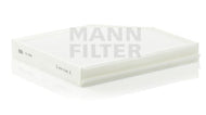 Filtro Cabina Mann-Filter Cu 2450 - Mi Refacción