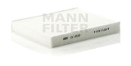 Filtro Cabina Mann-Filter Cu 2533-2 - Mi Refacción