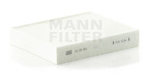 Cargar imagen en el visor de la galería, Filtro Cabina Mann-Filter Cu 25 001 - Mi Refacción