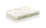 Filtro Cabina Mann-Filter Cu 25 002 - Mi Refacción