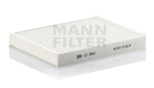 Filtro Cabina Mann-Filter Cu 2842 - Mi Refacción