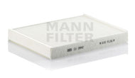 Filtro Cabina Mann-Filter Cu 2842 - Mi Refacción