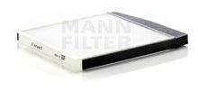 Cargar imagen en el visor de la galería, Filtro Cabina Mann-Filter Cu 2855 - Mi Refacción