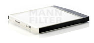 Filtro Cabina Mann-Filter Cu 2855 - Mi Refacción