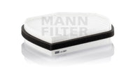 Filtro Cabina Mann-Filter Cu 2897 - Mi Refacción