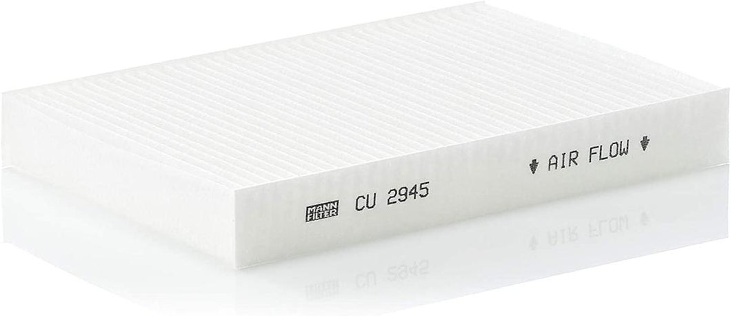 Filtro Cabina Mann-Filter Cu 2945 - Mi Refacción