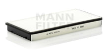 Cargar imagen en el visor de la galería, Filtro Cabina Mann-Filter Cu 3360 - Mi Refacción