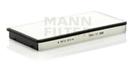 Filtro Cabina Mann-Filter Cu 3360 - Mi Refacción