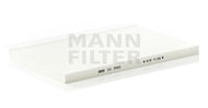Filtro Cabina Mann-Filter Cu 3562 - Mi Refacción