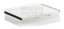 Cargar imagen en el visor de la galería, Filtro Cabina Mann-Filter Cu 3569 - Mi Refacción