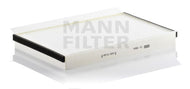 Filtro Cabina Mann-Filter Cu 3569 - Mi Refacción