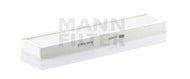 Filtro Cabina Mann-Filter Cu 4624 - Mi Refacción