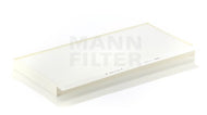 Filtro Cabina Mann-Filter Cu 5366 - Mi Refacción