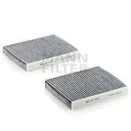 Filtro Cabina Mann-Filter Cuk 2533-2 - Mi Refacción