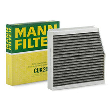 Cargar imagen en el visor de la galería, Filtro Cabina Mann-Filter Cuk 26 007 - Mi Refacción