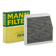 Filtro Cabina Mann-Filter Cuk 26 007 - Mi Refacción