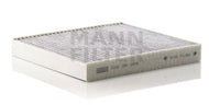 Filtro Cabina Mann-Filter Cuk 26 009 - Mi Refacción