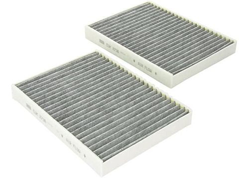 Filtro Cabina Mann-Filter Cuk 2736-2 - Mi Refacción