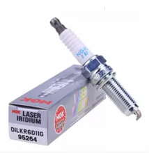 Cargar imagen en el visor de la galería, Bujía Ngk Iridio Dilkr6D11G - Mi Refacción