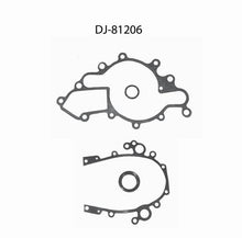 Cargar imagen en el visor de la galería, Empaque Tapa Distribución Tf Victor Dj-81206 - Mi Refacción