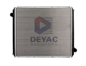 Radiador Deyac Dws910Tm Pa - Mi Refacción