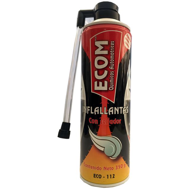 Inflador Llantas Ecom Eco-112 - Mi Refacción