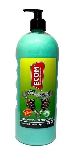 Limpiador Manos Ecom Eco-113 - Mi Refacción