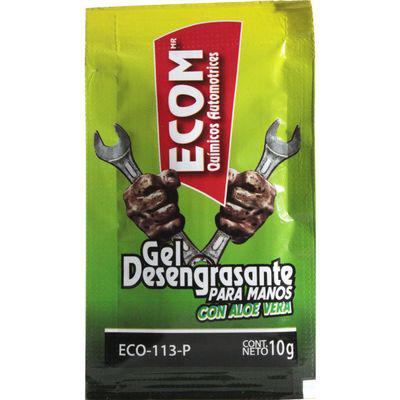 Limpiador Manos Ecom Eco-113P - Mi Refacción