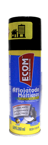 Aflojatodo Ecom Eco-115M - Mi Refacción
